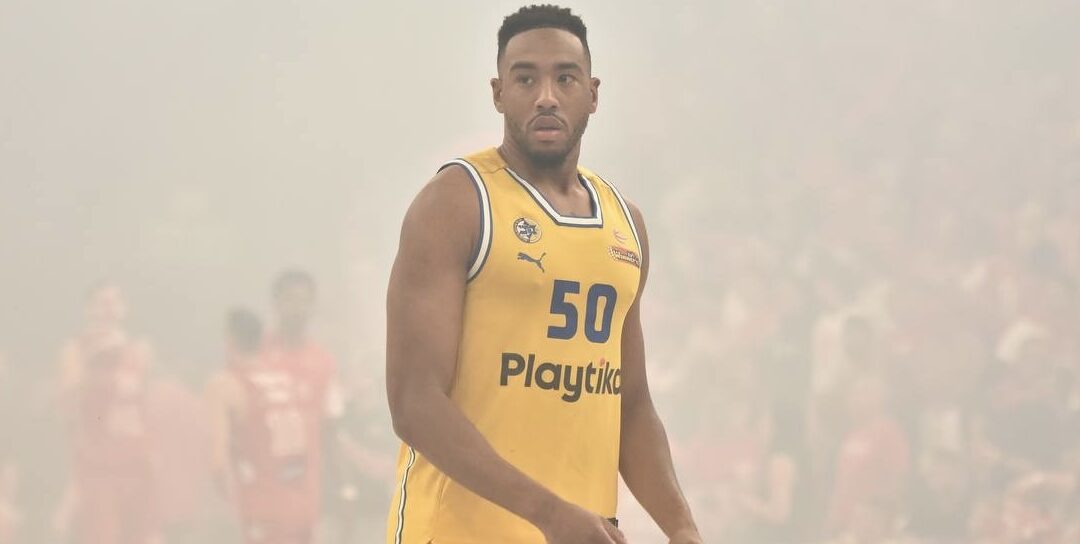 We’ve just got to play better, start better: Colson & Maccabi ready for Hapoel in Tel Aviv Derby Final Game 3