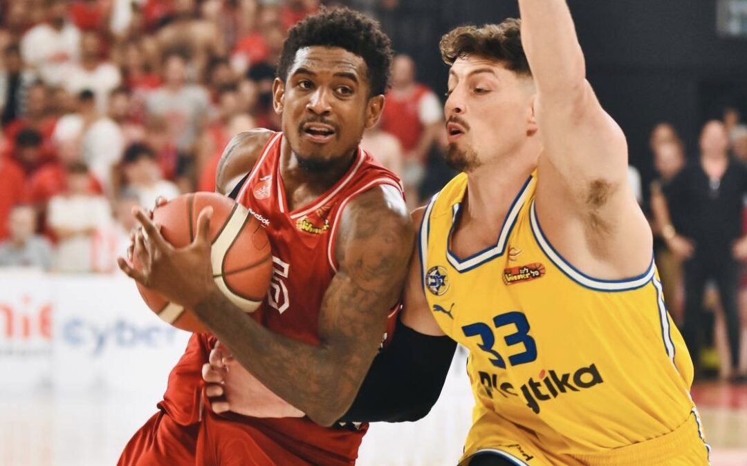 Hapoel evens Derby final series with Maccabi at 1-1, decisive game 3 Tuesday