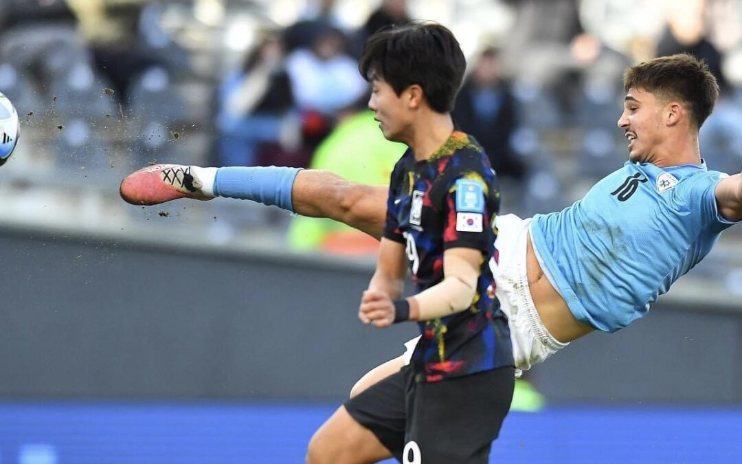 Israel takes 3rd with 3-1 win over South Korea
