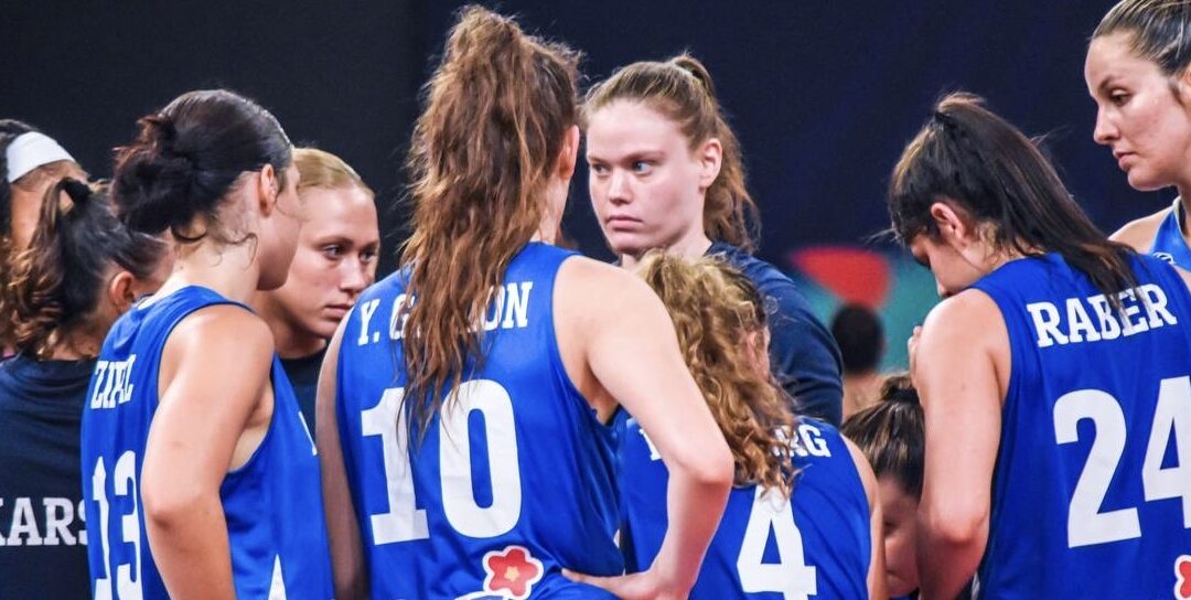 Israel falls to Czechia, ends Eurobasket tourney winless