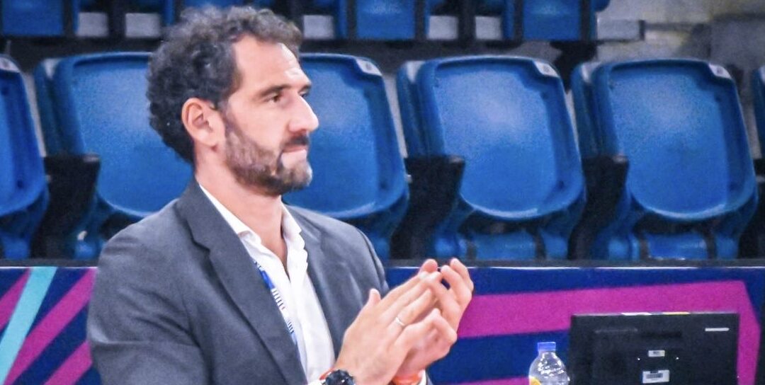 EXCLUSIVE: Jorge Garbajosa talks FIBA/Euroleague, Women’s Hoops + Robbie Keane at Maccabi & U21’s on Episode #412