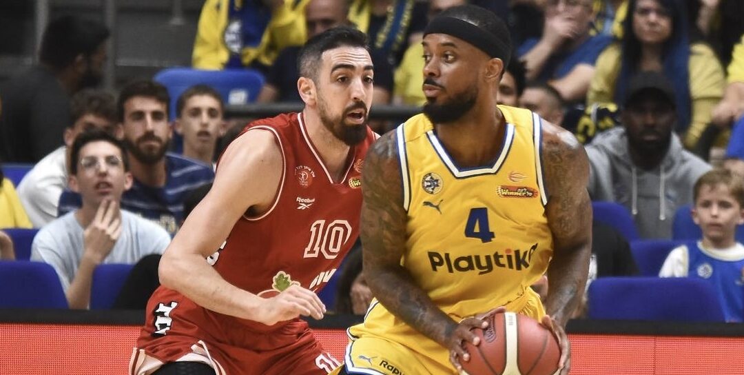 Tel Aviv Derby Israel Basketball League Finals Preview, Ticketgate, Maccabi vs Hapoel on Episode #405!