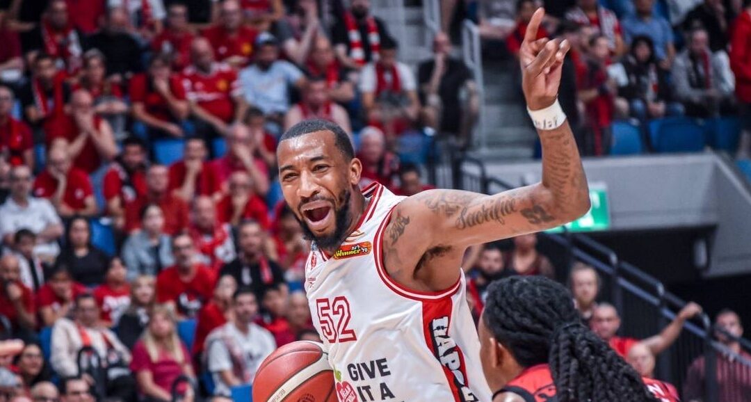It’s all about sacrifice: McRae, Hapoel Tel Aviv have finals in sight as Jerusalem is on the ropes