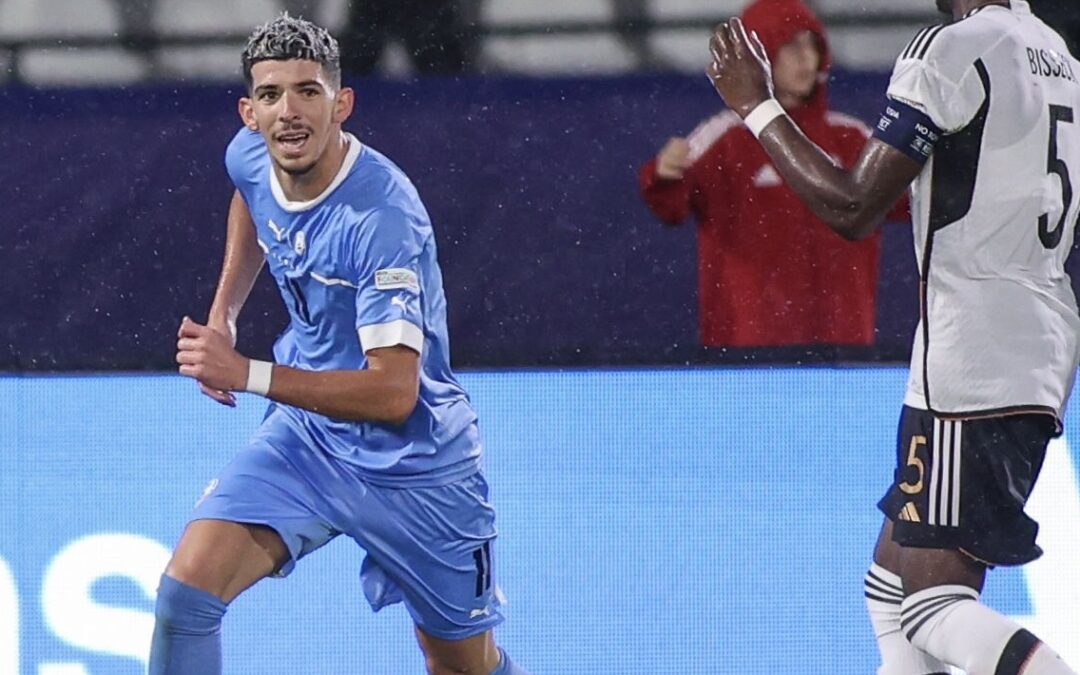 Israel Under-21 team snatches point against defending champs