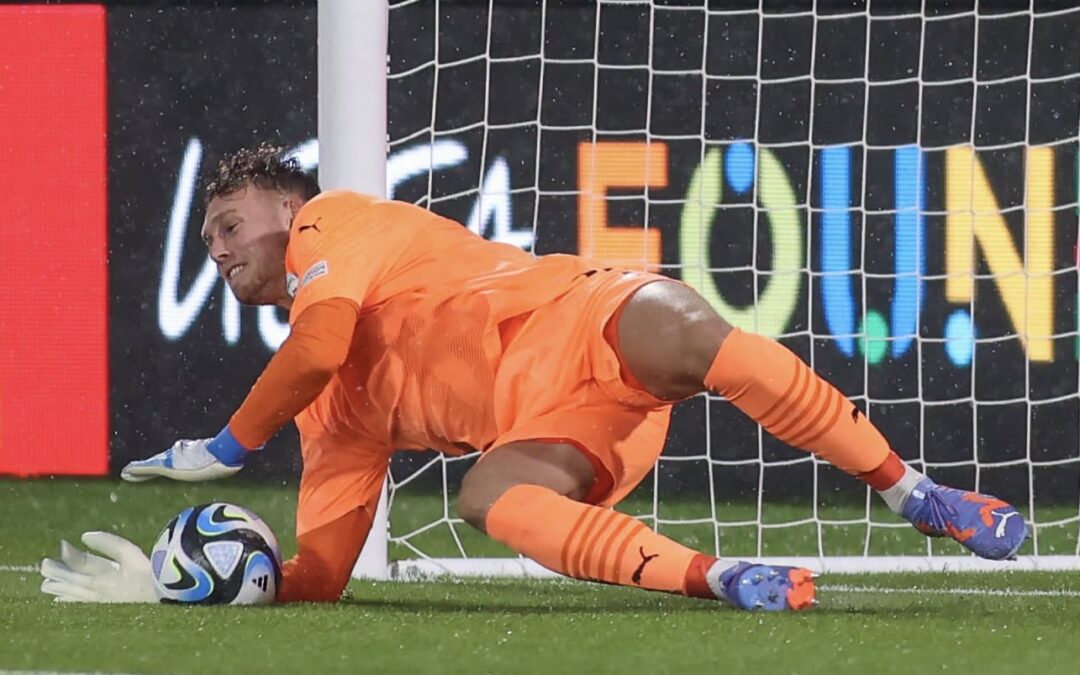 Peretz & Turgeman star for Israel U21’s at European Championship on Episode #411