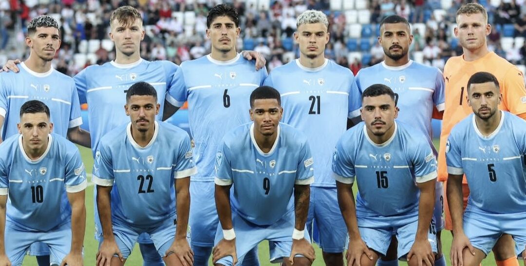 Israel U21’s continue Euro run, Keane takes center stage for Maccabi Tel Aviv, Solomon heads to Spurs on Episode #413