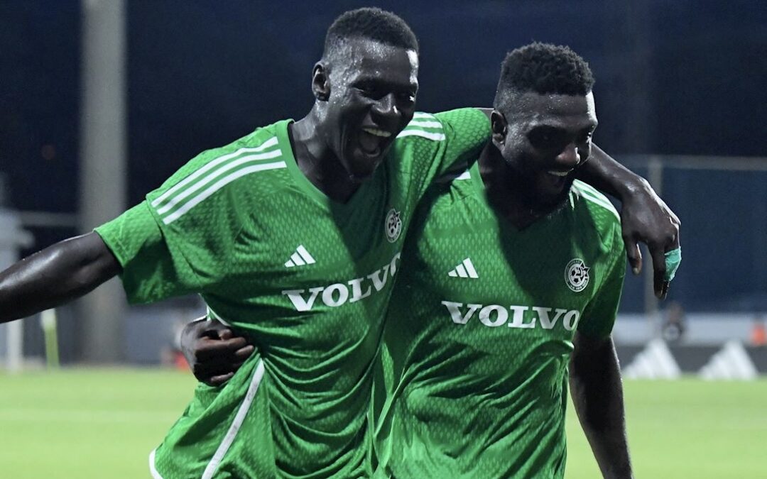 Maccabi Haifa opens Champions League qualifying with 4-0 win, however, extracurricular activity in the stands clouds victory