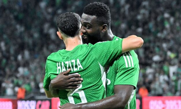 Haifa advances in Champions League qualifying, Sheriff Tiraspol up next for Greens