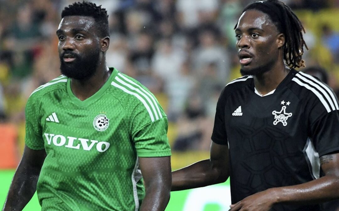 Maccabi Haifa falls to Sheriff Tiraspol 1-0