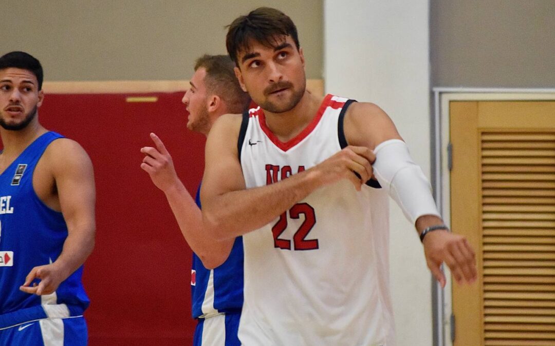 He’s about to do big things: Who are you Hapoel Beer Sheva forward Sam Iorio?