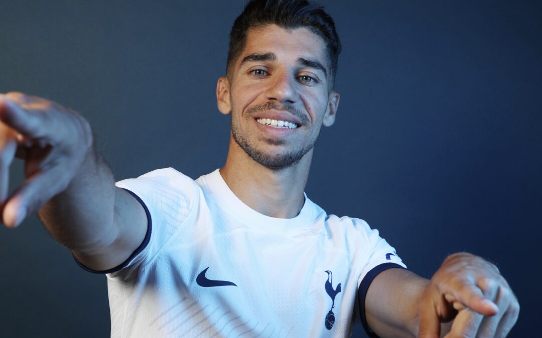 Manor Solomon moves to Tottenham