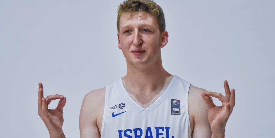 I’m very excited & super thankful for the opportunity: Yale’s Danny Wolf readies for Israel run at U20 European Championships