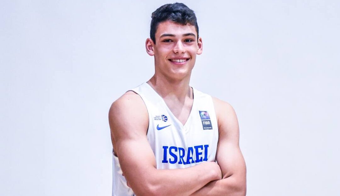 What the U20’s did gives us a tremendous amount of motivation: Omer Mayer & the Israel U18’s ready for the European Championships