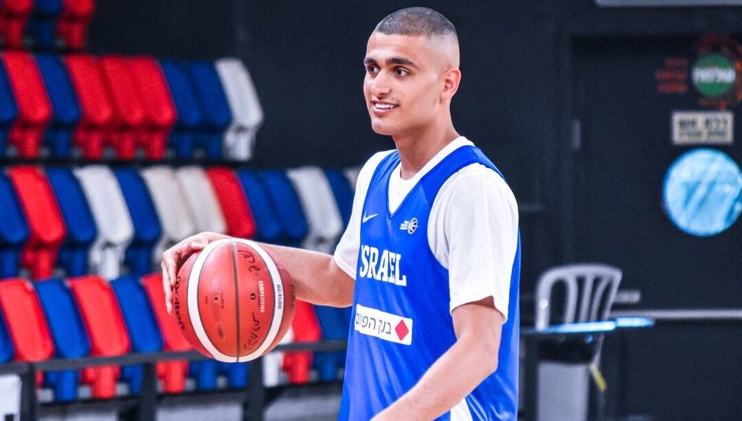 Is this Madar’s Israel National Team? The Blue & White head to Hungary as they ready for Olympic Pre-Qualifying
