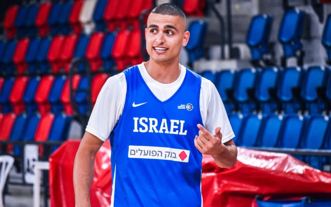 "אנחנו פה כדי להיות הקבוצה הכי טובה": נבחרת ישראל מתכוננת