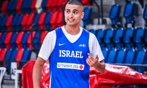 “אנחנו פה כדי להיות הקבוצה הכי טובה”: נבחרת ישראל מתכוננת