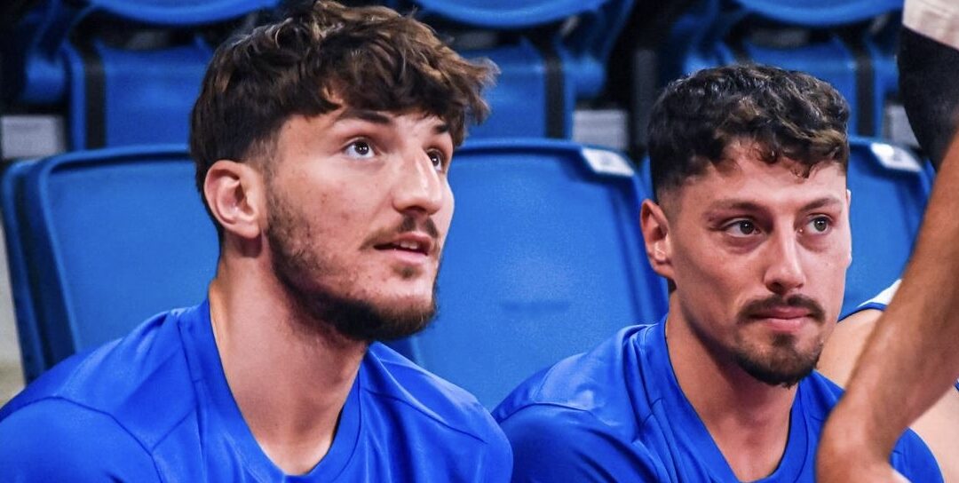 Sorkin stars for Israel, Ginat injured, U18 to play for 5th, U20 Women fall to Serbia