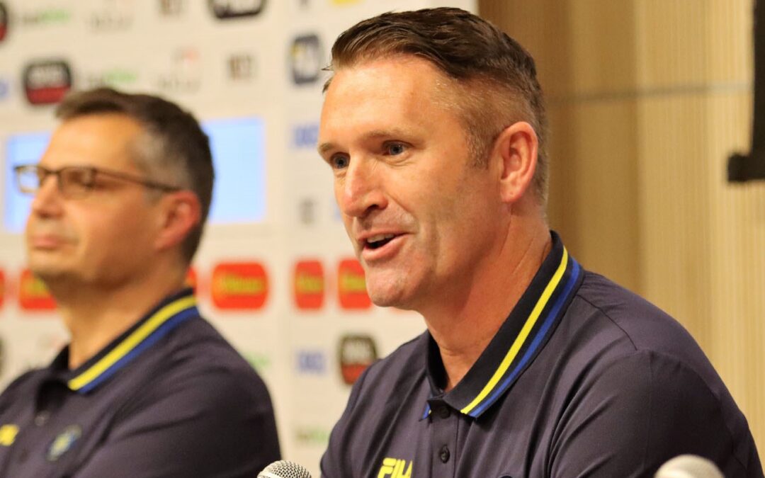 Robbie Superstar: Keane looks to mold Maccabi in his image