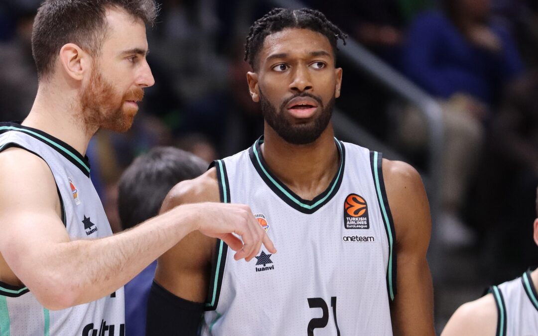 Extremely humble, personable, caring individual who always puts others first: Who are you Hapoel Tel Aviv center Kyle Alexander?