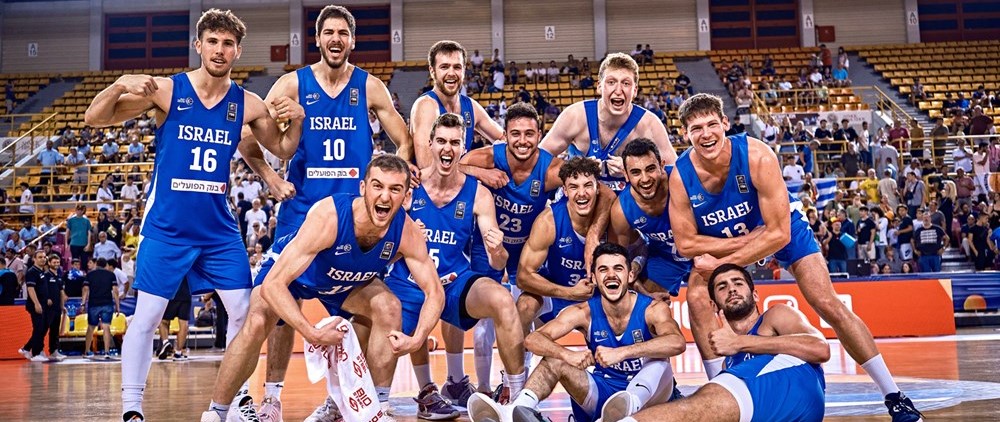 Israel U20’s go for gold against unbeaten France