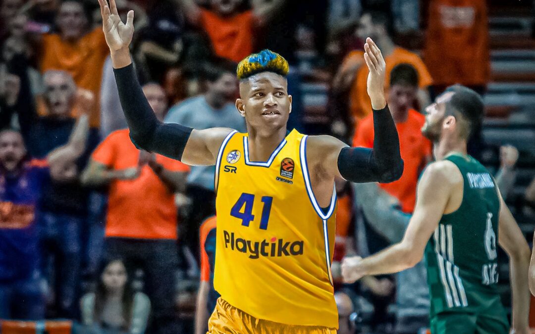 Swagger, versatility and humble: Who are you Maccabi Tel Aviv big man Jasiel Rivero?
