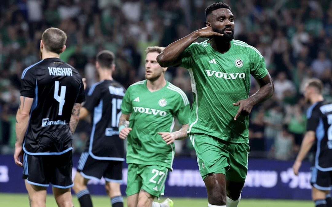 Maccabi Haifa punches ticket to UCL Playoff Round where Young Boys wait in the wings