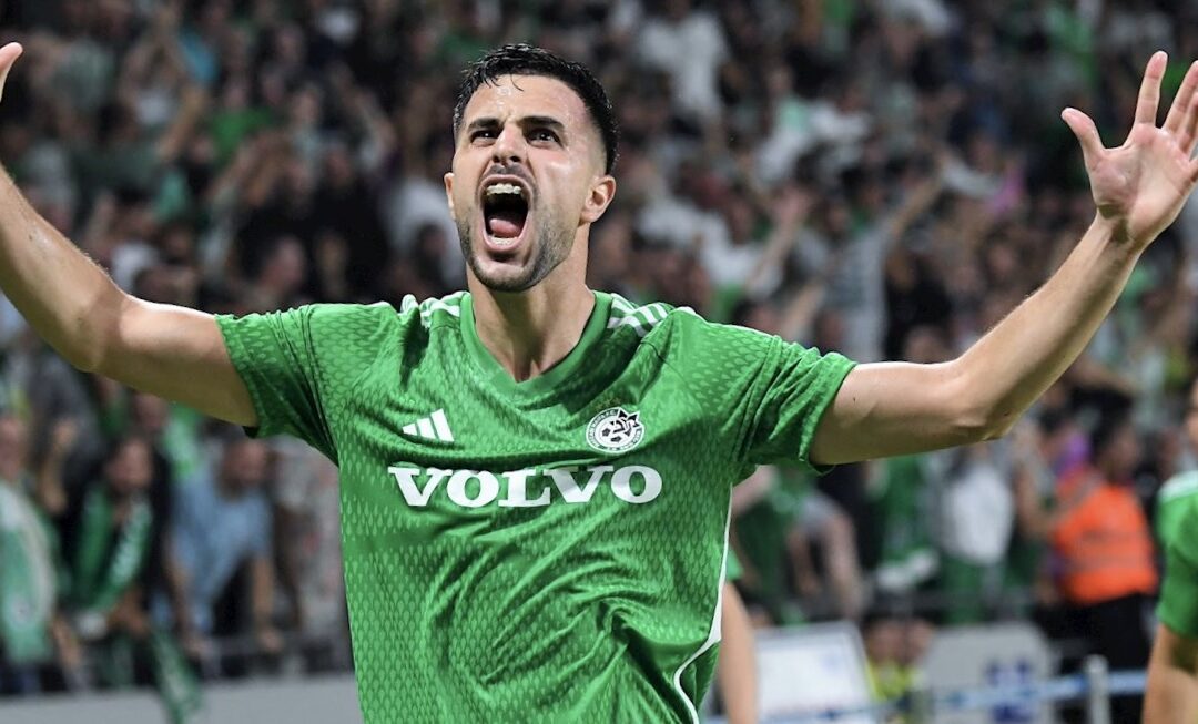 Maccabi Haifa goes through to UCL 3rd round qualifying in dramatic fashion