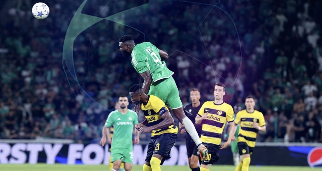 Maccabi Haifa and Young Boys play to goalless draw as tie moves to Switzerland