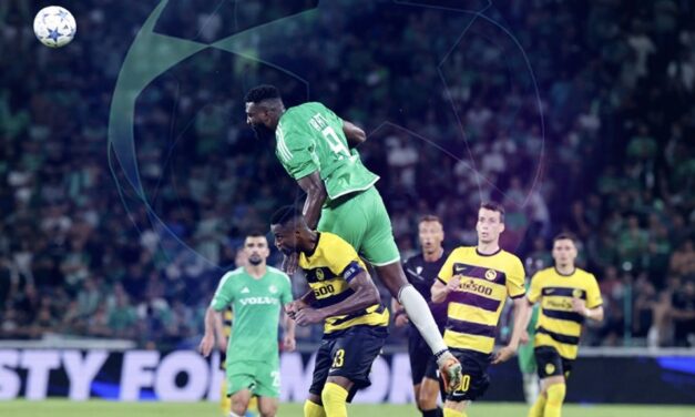 Maccabi Haifa and Young Boys play to goalless draw as tie moves to Switzerland