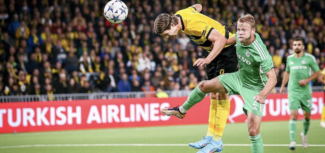 Maccabi Haifa fall to Young Boys; will play in Europa League group stages