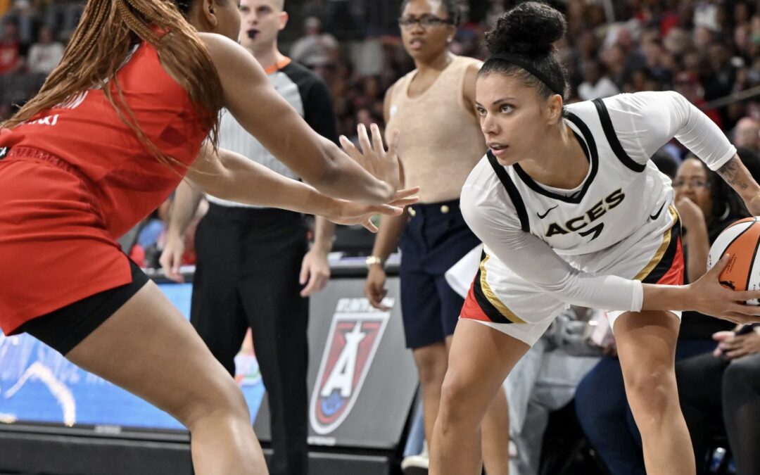 WNBA – the Holy Land’s Persons of Interest – Wrap-Up of First Round of the Playoffs