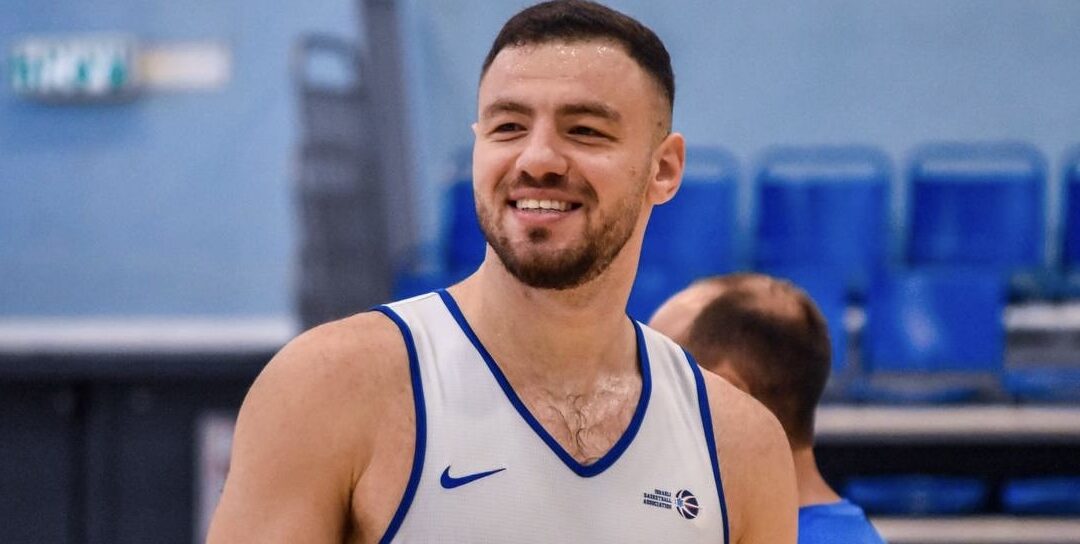 This is the greatest service that I can do for my country: Netanel Artzi & the Israel Nat’l Team readies for action