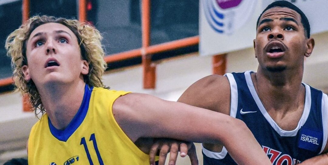 Turell bright spot for Israel Select team in tough loss to Arizona