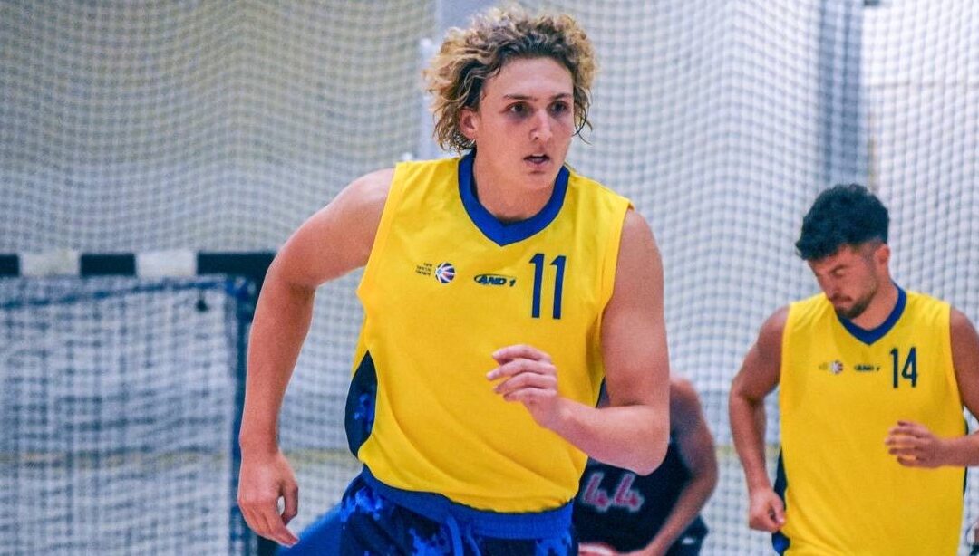 Ryan Turell turns heads and wows the fans in Israel debut as he looks to take the next step
