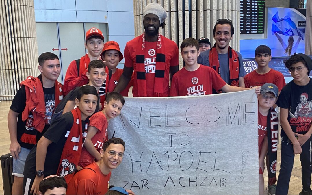 I make winning plays and winning possessions for the team: Hapoel Jerusalem big man Maurice Ndour lands in Israel
