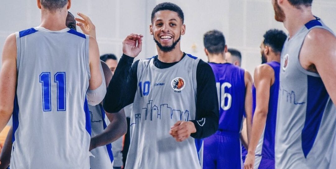Phenomenal leader, One of a kind: Who are you Ramat Gan guard Kendale McCullum?