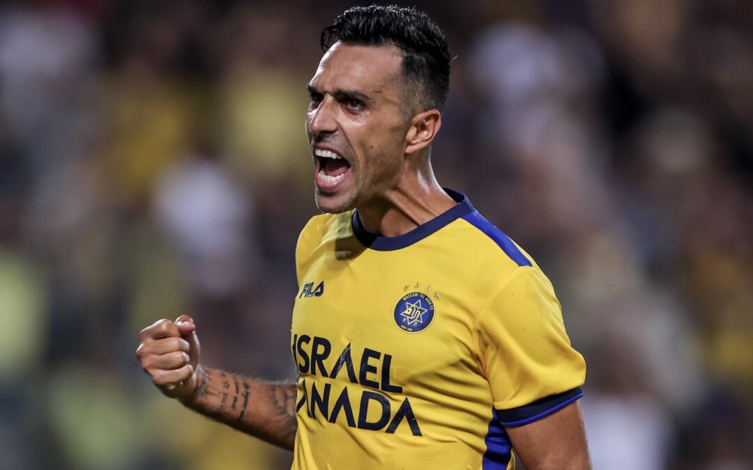 Zahavi sends Maccabi Tel Aviv to Conference League Playoff Round, Hapoel Beer Sheva knocked out