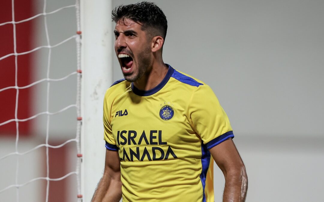 Maccabi Tel Aviv punches ticket to Toto Cup final against Maccabi Haifa