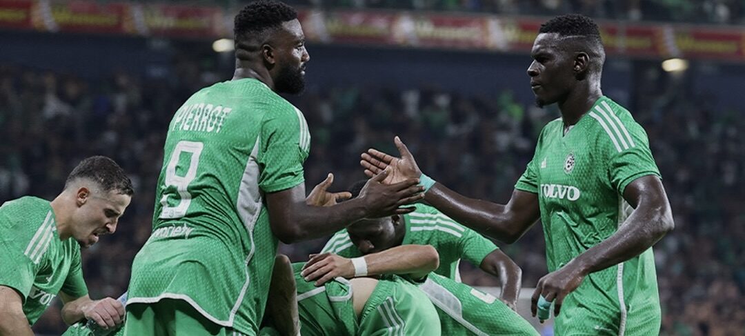 Haifa readies for Bratislava in UCL qualifying, Beitar knocked out, Maccabi TLV & Beer Sheva advance on Episode #422