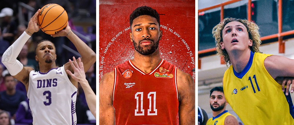 Ward on Kyle Alexander, Growe talks Mike Bothwell, Ryan Turell in Israel & the Nat’l Team on Episode #425