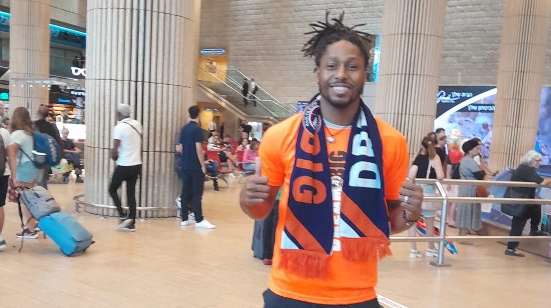 “I want to win” – Great leader, Selfless winner, Always focused on the goal: Who are you Nes Ziona guard Demonte Harper?