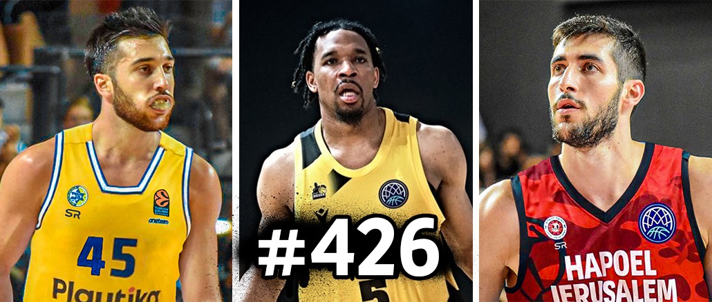 Blatt, Zoosman, Simon, Webb & others all under the microscope with Lukas Feldhaus