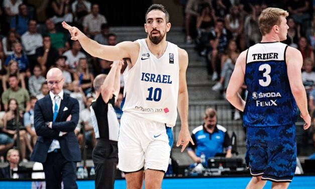 ציוני השחקנים של נבחרת ישראל בהפסד לאסטוניה