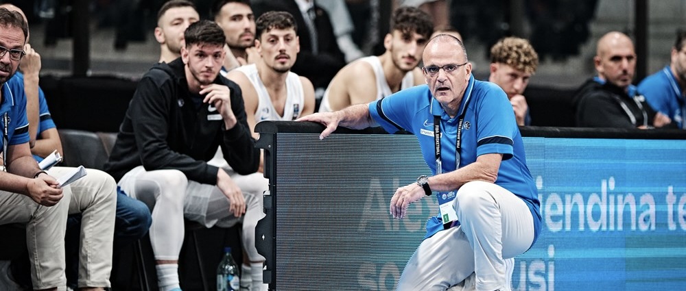 There’s no “I” in Beit Halachmi’s Israel National Team