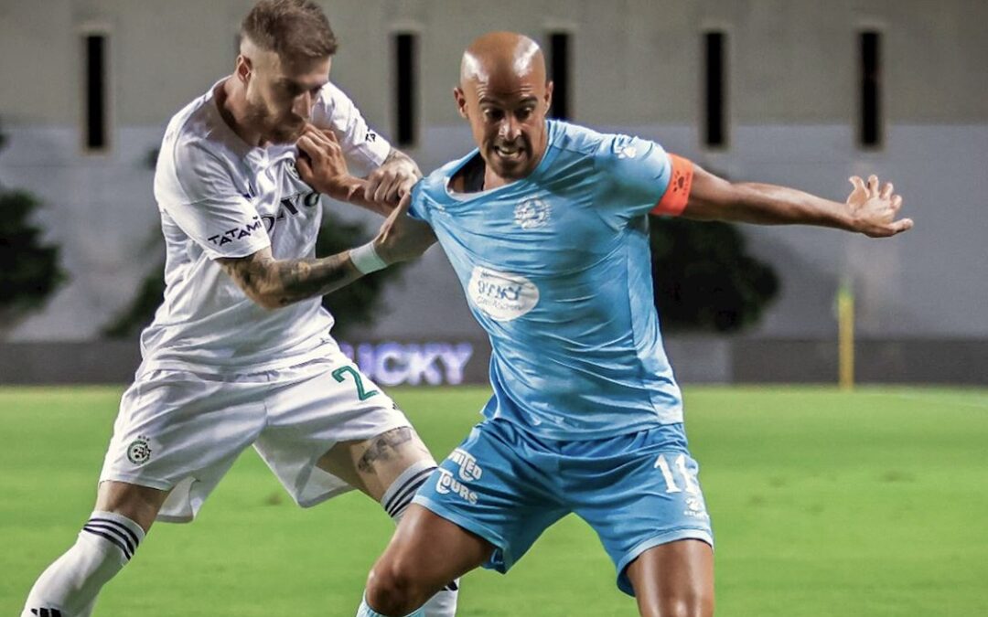 Maccabi Petach Tikva stuns Maccabi Haifa, Reineh holds Maccabi Tel Aviv, Sakhnin picks up first win