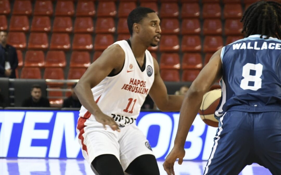 ISRAELI BASKETBALL PRESEASON IN FULL FLIGHT WITH 10 WINNER LEAGUE TEAMS IN ACTION ON THURSDAY