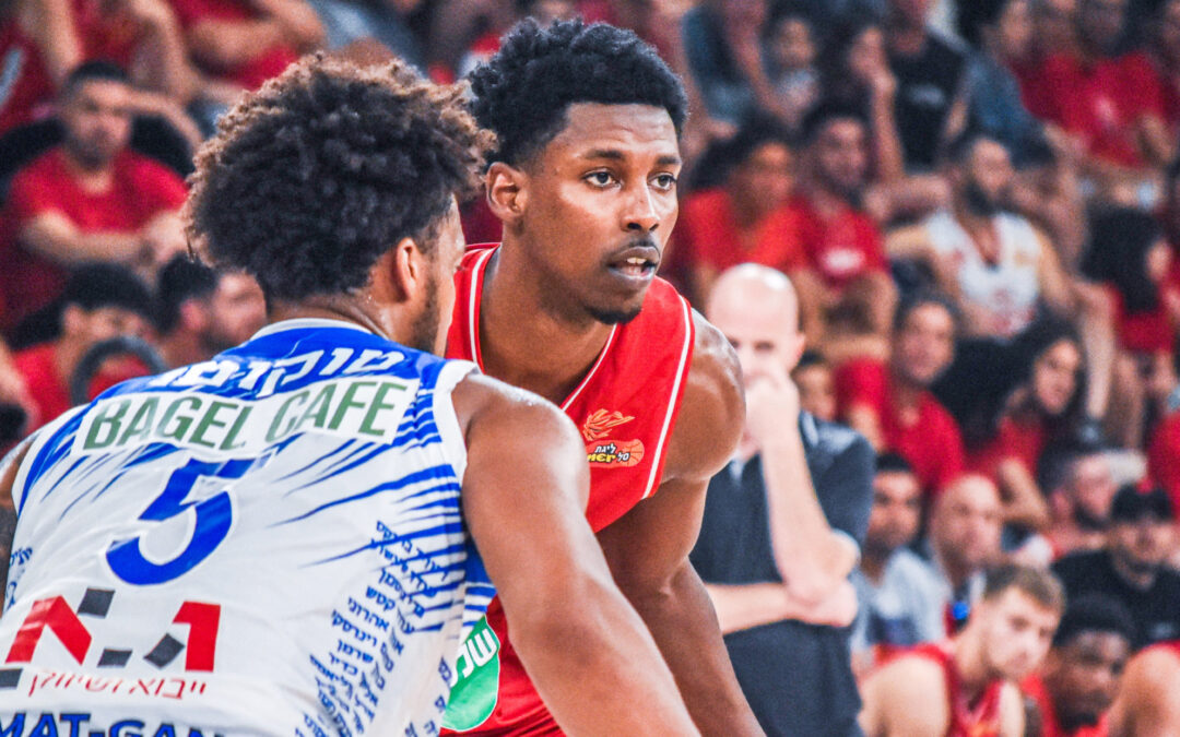 Hoard rules in Tokoto and Ariel’s return as Hapoel Tel Aviv advance to Winner Cup semis