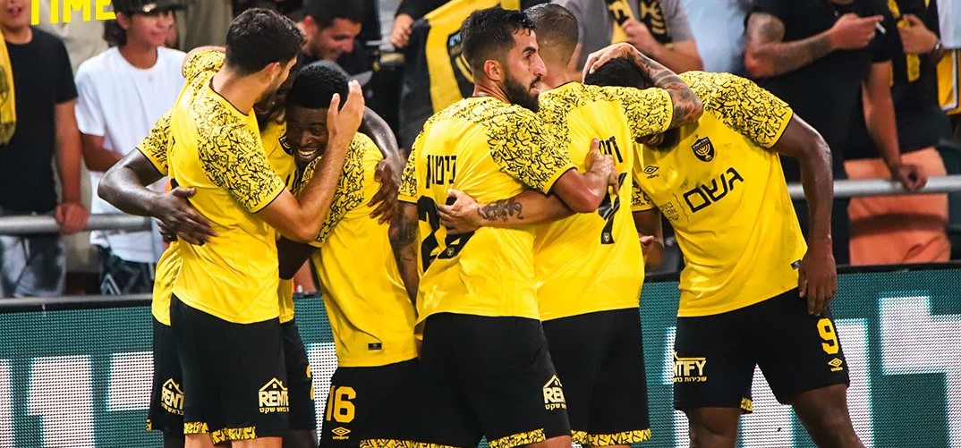 Beitar drops Hadera, Hapoel Tel Aviv battles Beer Sheva to draw