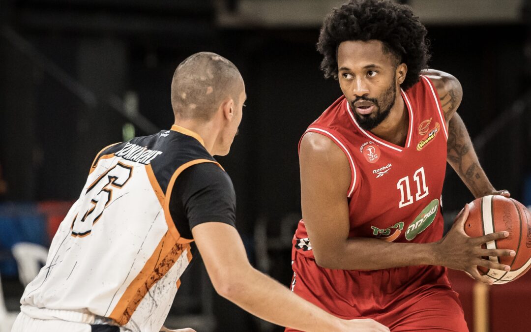 Hapoel Tel Aviv cruises into Winner League Tel Aviv Tourney Final