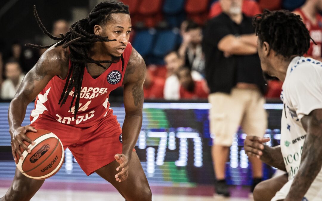 Jerusalem needs overtime to drop pesky Sassari as Hapoel TLV await in preseason tourney final